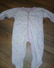 Pyjama 6mois étoile 