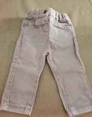 Jeans gris 