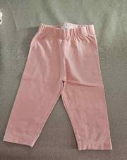 Leggings rose 
