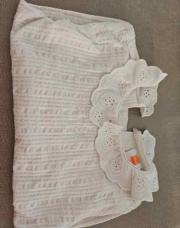 Blouse blanche 