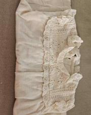 Blouse blanche 