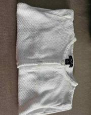 Gilet blanc 