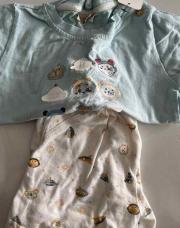 Pyjama turquoise 23M