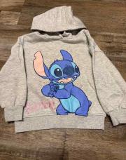 Pull stitch à capuche 98 cm 