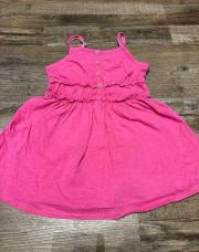 Robe bretelle TAO 3 ans 