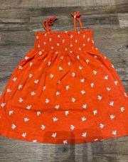 Robe okaidi à bretelle 3 ans 
