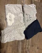2 pyjamas 2pieces 9 mois 