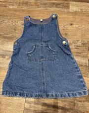 Robe courte manche  taille 86 