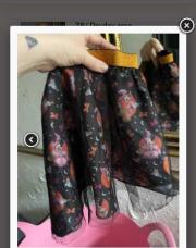 Jupe Minnie 
