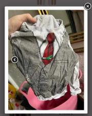 Pull chemise frigo 