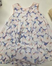 Robe 18m Obaibi+ culotte 