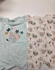 Lot de 2 barboteuse 80cm Disney cool club