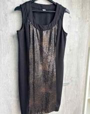 Robe noir 