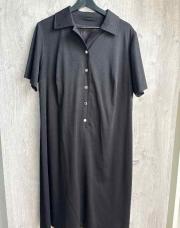 Robe noir