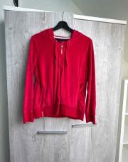 Veste rouge