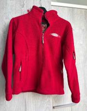 Veste rouge