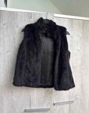 Veste noir