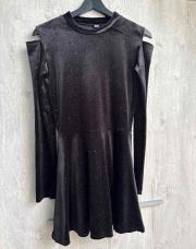 Robe noir