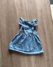 Robe Kiabi taille 12 mois 
