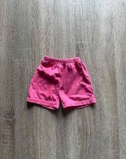 Short rose taille 12 mois 