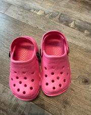 Petite croc taille 20