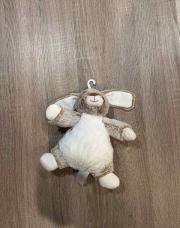 Peluche lapin 