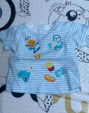 Tee-shirt 3 mois 