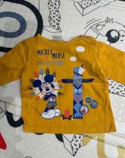 Tee-shirt 3 mois Mickey 