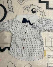 Chemise habillée garçon 