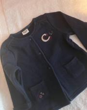 Gilet bleu marine  TAO T80