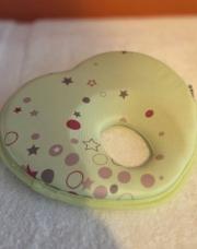 Coussin anti tête plate bébé 