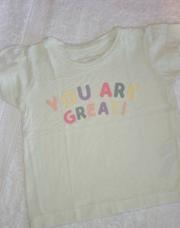 T-shirt You Gréât T80