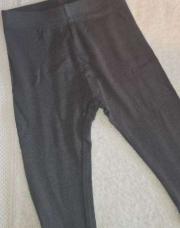 Legging gris T 80
