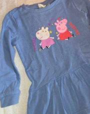 Robe Peppa Pig T 104