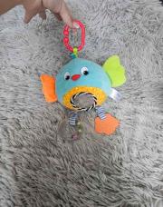 Jouet hibou suspendre 