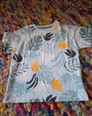 T-shirt 5 ans