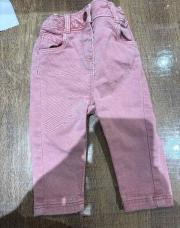 Jeans rose orchestra 3mois 