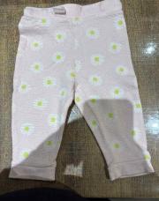 Pantalon rose marguerite disney 9mois