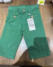 Pantalon vert cikoby 6-9mois