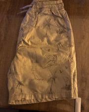 Short palmier plage orchestra 6ans 
