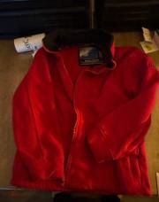 Polar rouge 6ans 