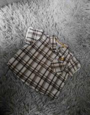 Chemise courte manche Winnie