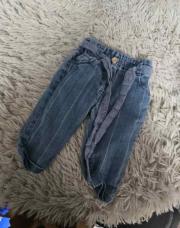 Jeans fille 