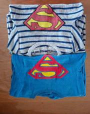 Lot 2 pyjamas bodys 3 ans