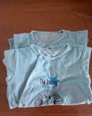 Lot 2 pyjamas bodys 3 ans