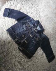 Veste en jeans 