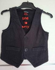 Gilet sans manche 3 ans