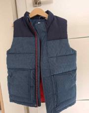 Veste sans manches chaude Okaidi  10 ans