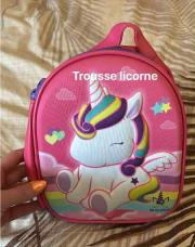 Trousse licorne 