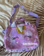 Sac licorne 